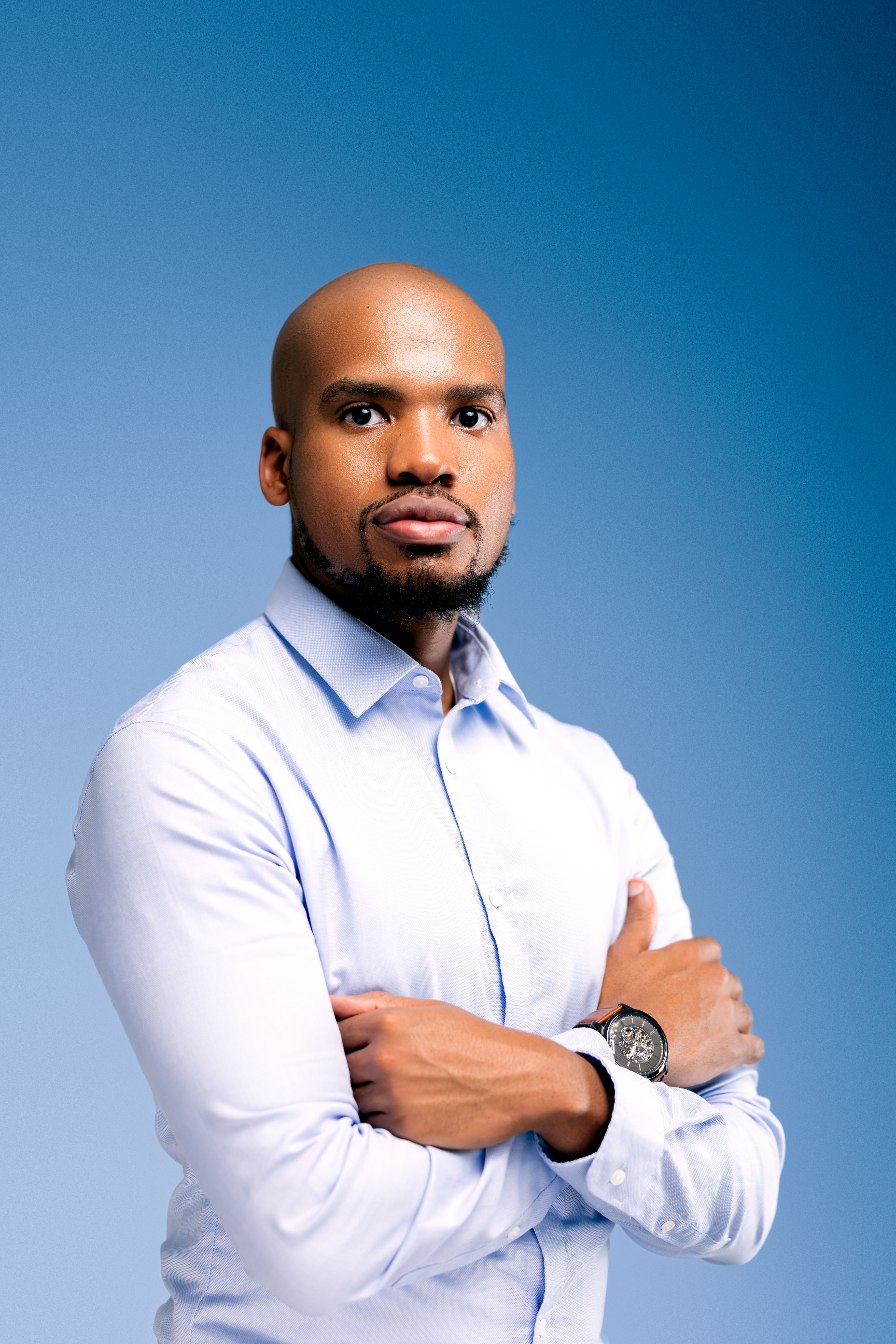 Nqoba Manana headshot