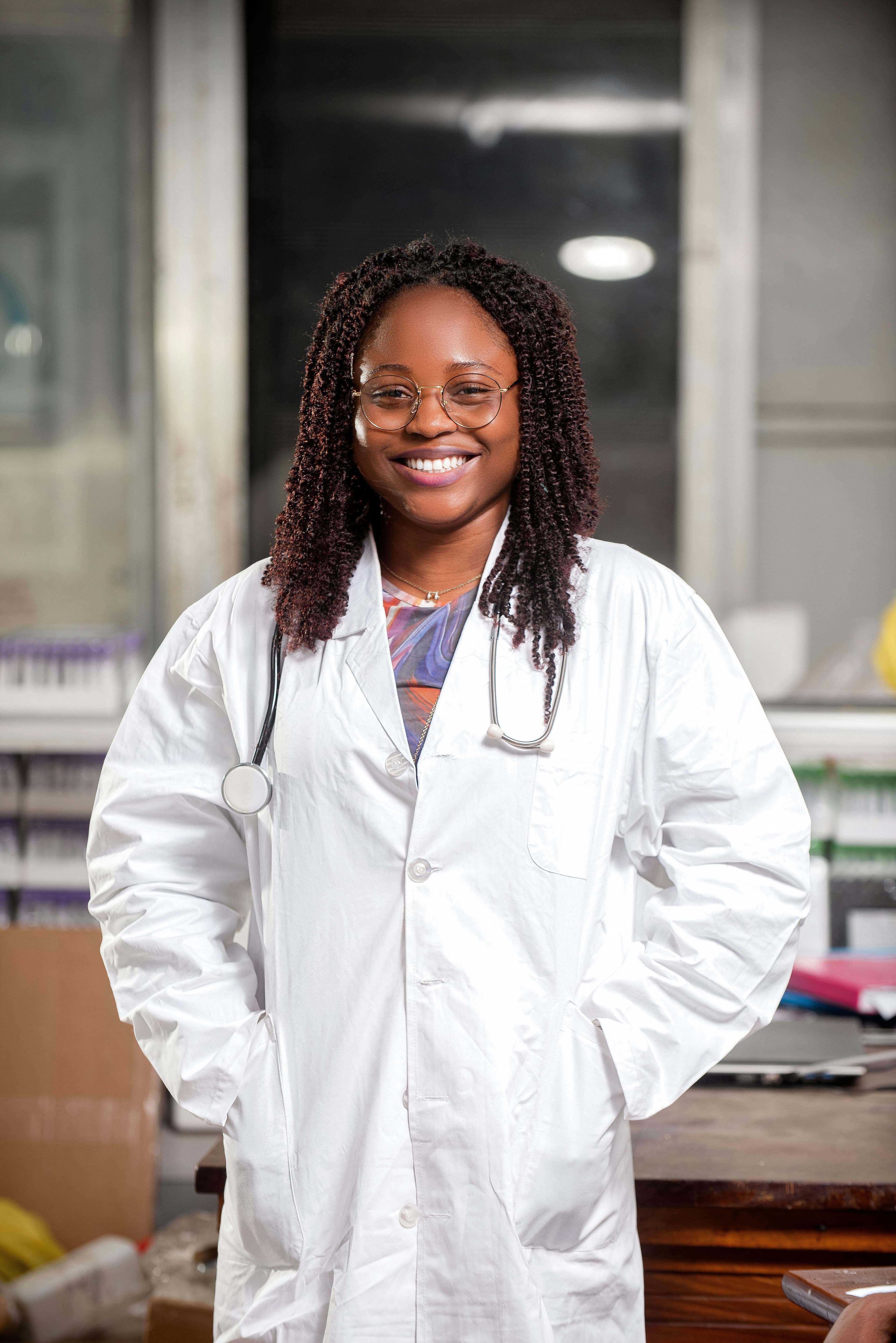 Scholarship recipient