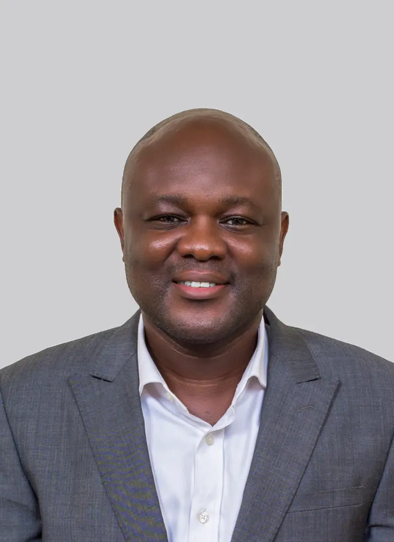 Aikins Partu headshot